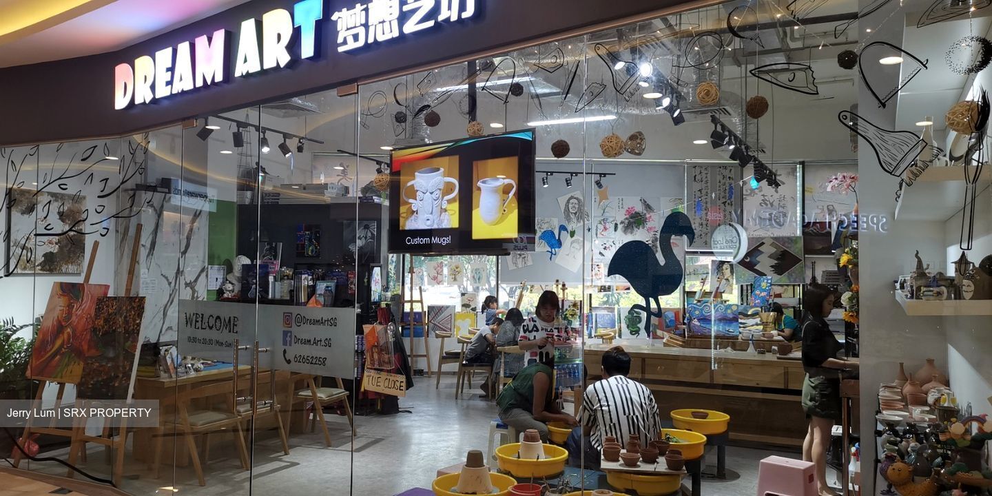 Alexandra Central (D3), Retail #330299041